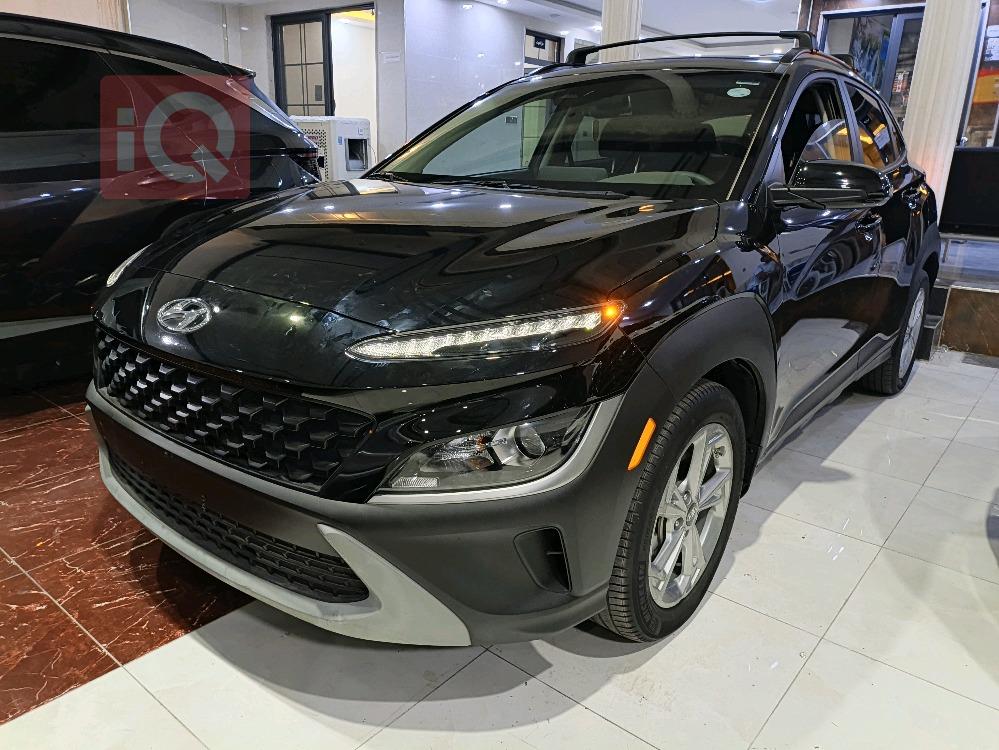 هيونداي كونا